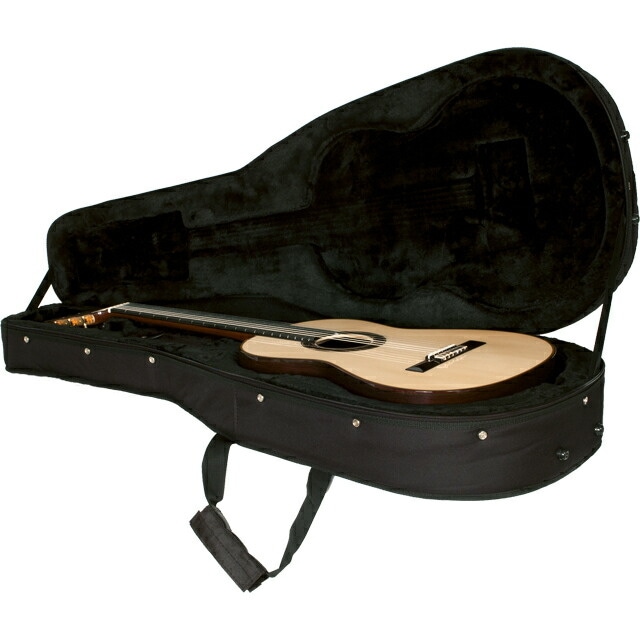 クラシックギター用セミハードケース SCG-100 [SCG100]【大型荷物