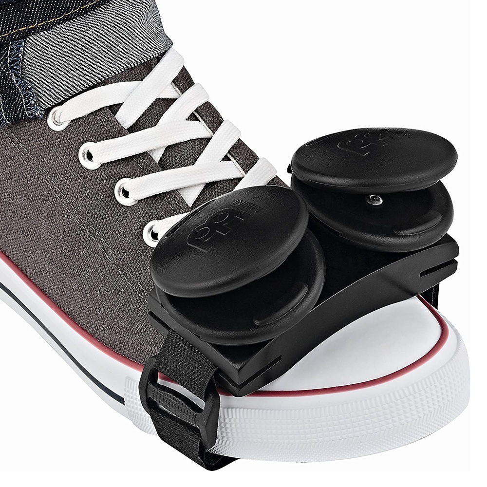 MEINL Percussion フットカスタネット CFC-BK【マイネル フットパーカッション FOOT CASTANET カスタネット CFCBK】