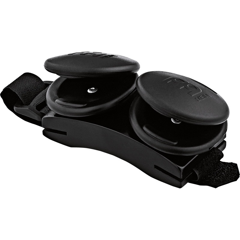 MEINL Percussion フットカスタネット CFC-BK【マイネル フットパーカッション FOOT CASTANET カスタネット CFCBK】