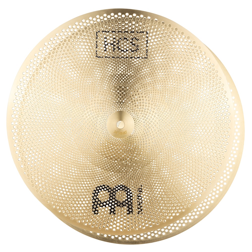 MEINL シンバル HCS Practice Cymbals ３枚セット P-HCS141620【マイネル プラクティス 練習用 2023】