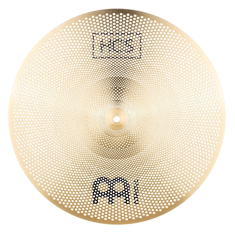 MEINL シンバル HCS Practice Cymbals ３枚セット P-HCS141620【マイネル プラクティス 練習用 2023】