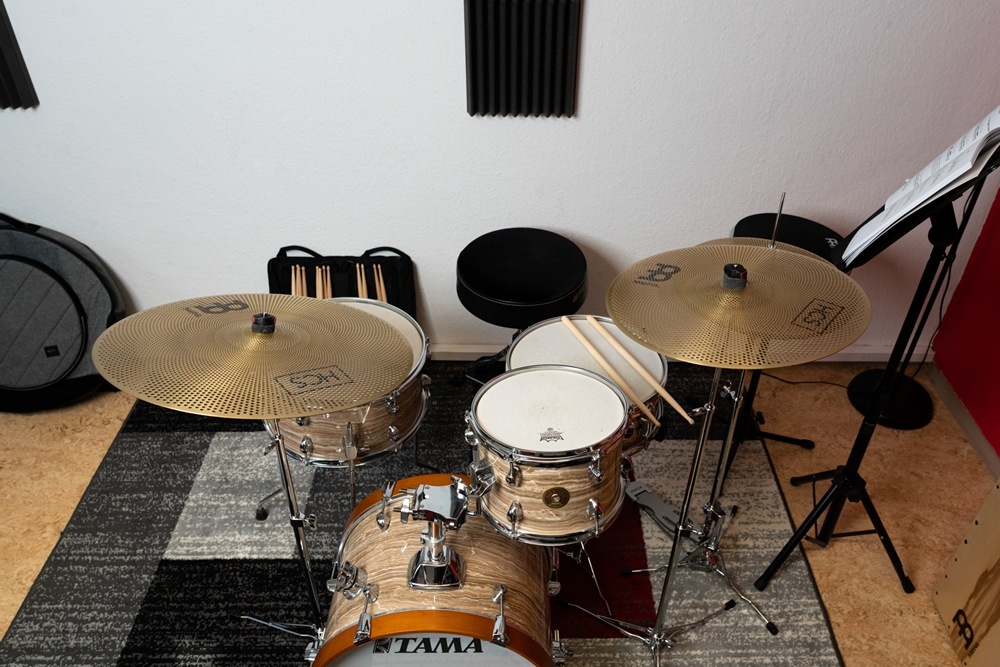 ★価格相談歓迎★【マイネルHCSシリーズ】シンバル３枚セット Amazon | MEINL Cymbals マイネル HCS Series シンバルセット 14
