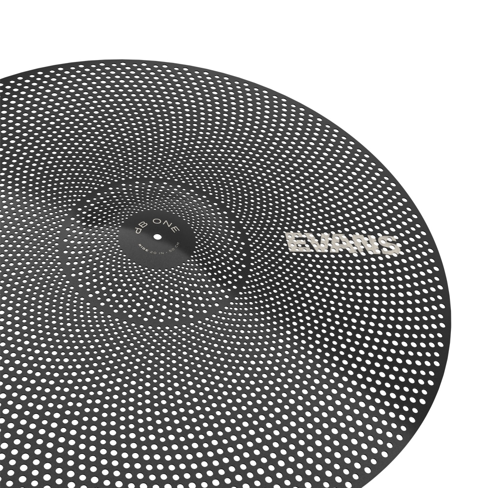 EVANS 音量低減シンバルセット dB One / ECP-DB-1【エヴァンス