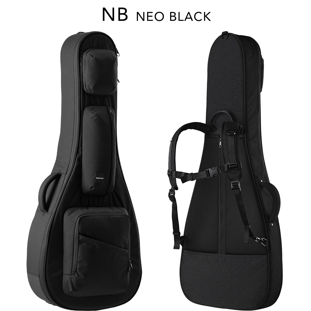 basiner アコースティックギター用ギグバッグ ACME-AGDJ 【 ベイシナー アコギ ケース 2カラー 】【大型荷物】＊