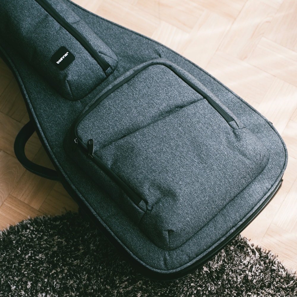 basiner アコースティックギター用ギグバッグ ACME-AGDJ 【 ベイシナー アコギ ケース 2カラー 】【大型荷物】＊