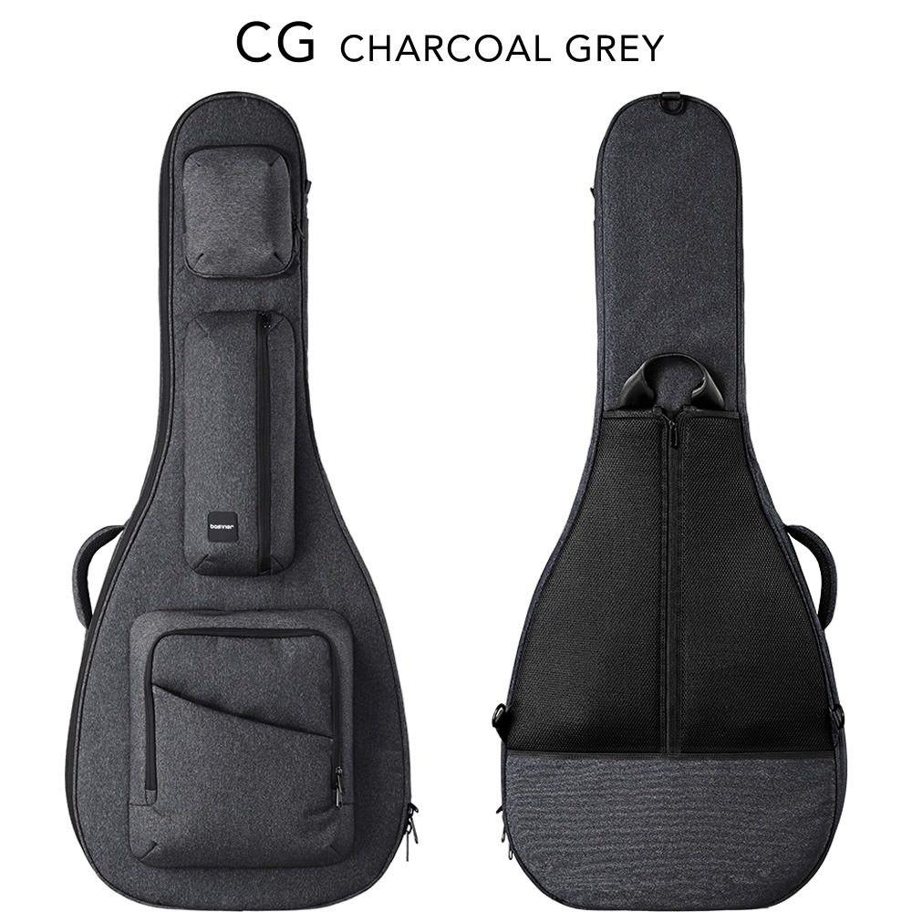 basiner アコースティックギター用ギグバッグ ACME-AGDJ 【 ベイシナー アコギ ケース 2カラー 】【大型荷物】＊