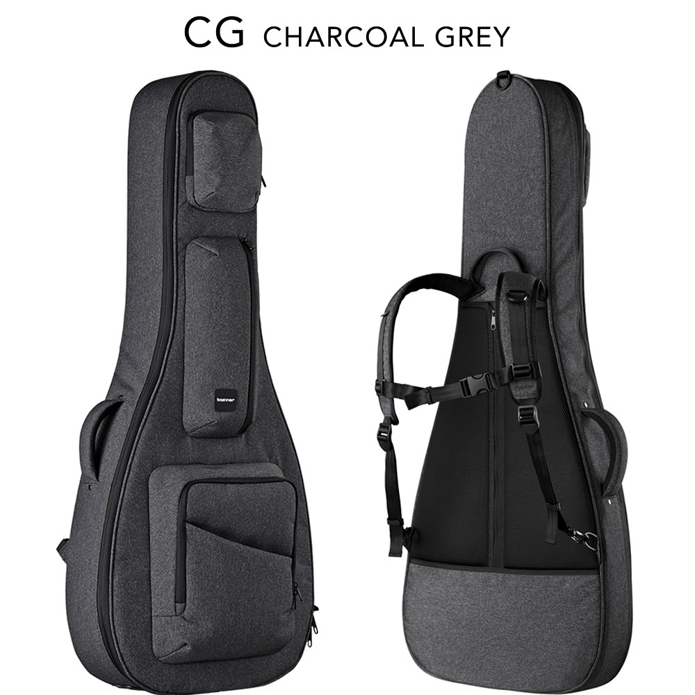 basiner アコースティックギター用ギグバッグ ACME-AGDJ 【 ベイシナー アコギ ケース 2カラー 】【大型荷物】＊