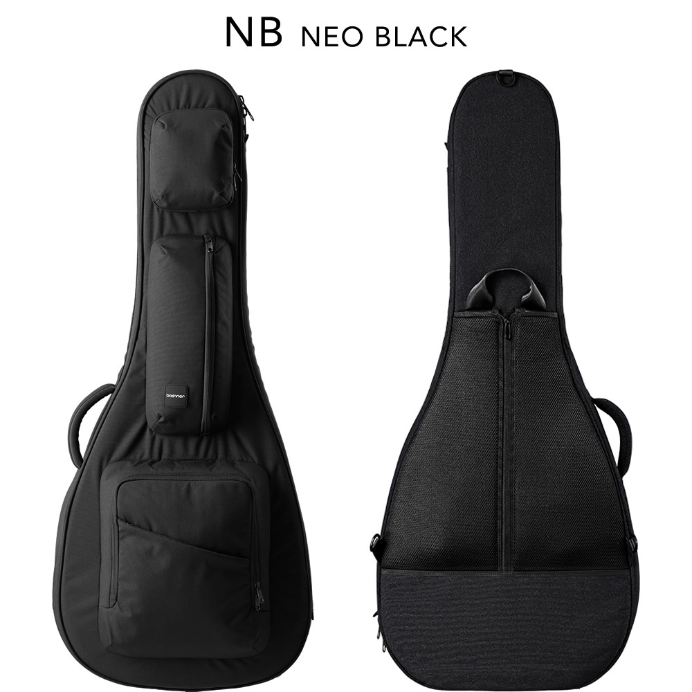 basiner アコースティックギター用ギグバッグ ACME-AGDJ 【 ベイシナー アコギ ケース 2カラー 】【大型荷物】＊