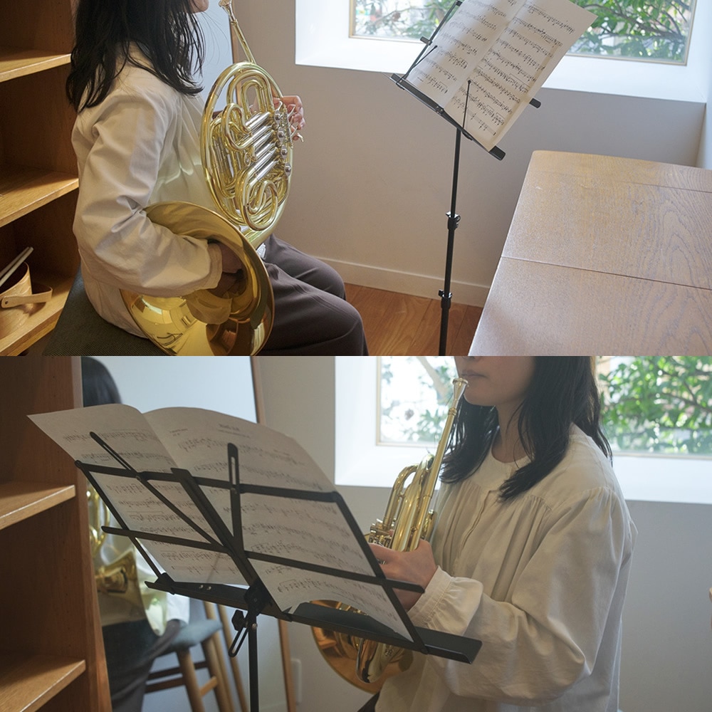 Soleil フレンチホルン SFH 初心者入門セット【ソレイユ F/B♭(フル