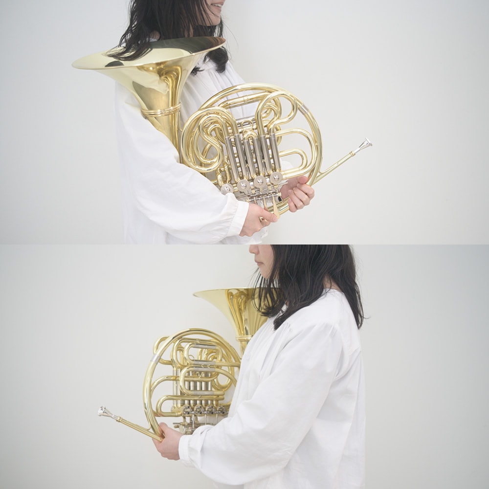 Soleil フレンチホルン SFH 初心者入門セット【ソレイユ F/B♭(フル