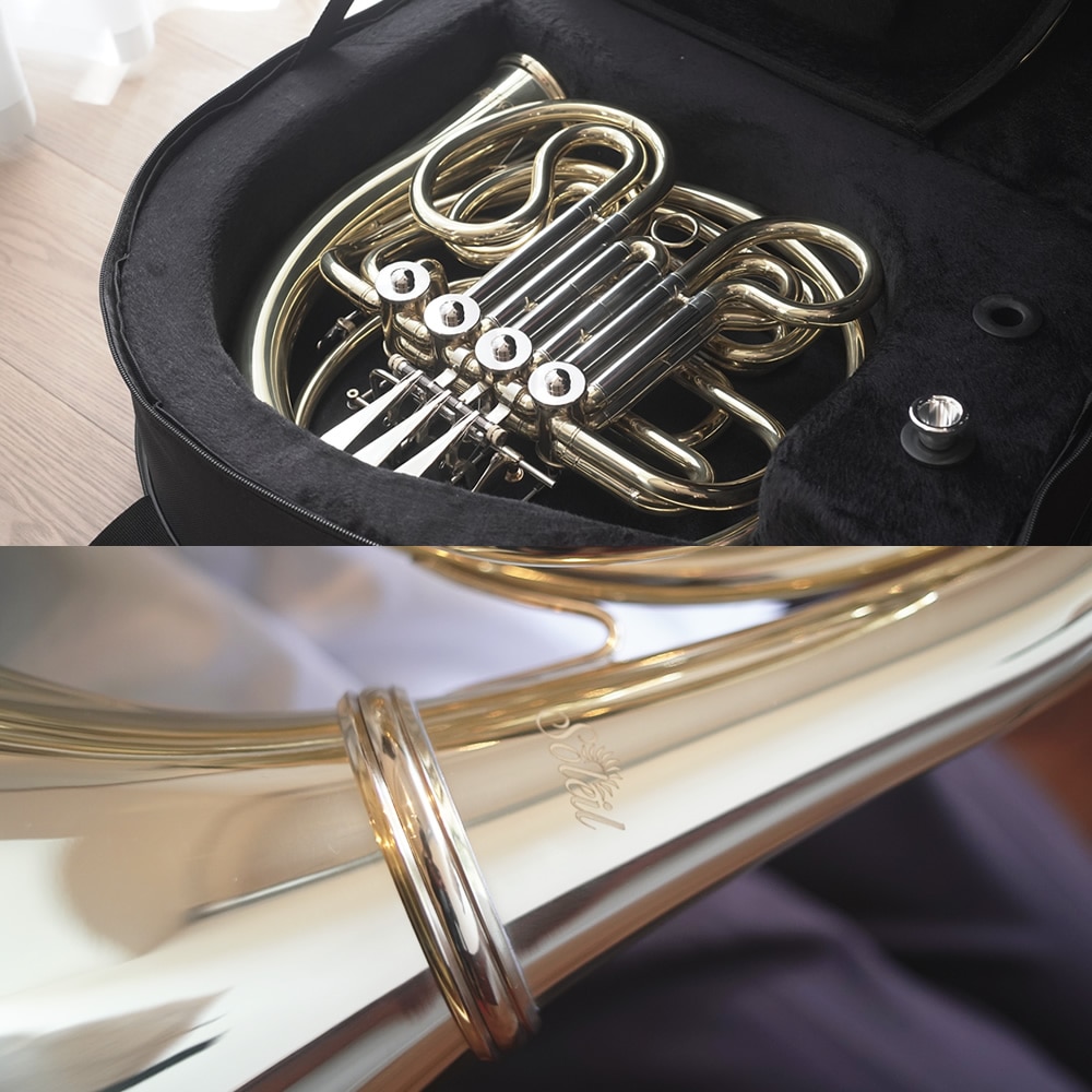 Soleil フレンチホルン SFH 初心者入門セット【ソレイユ F/B♭(フル