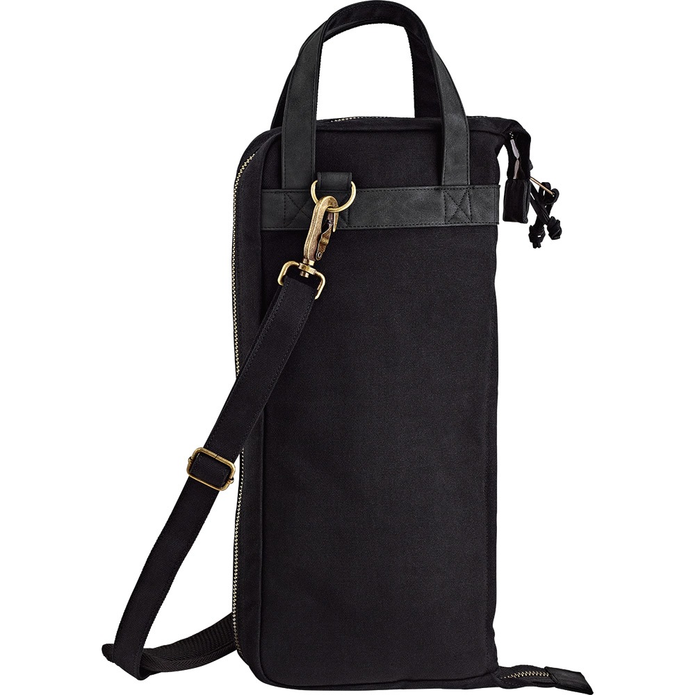 MEINL Waxed Canvas Collection スティックバッグ MWSBK / Classic Black【マイネル パーカッション ドラムスティック マレット】