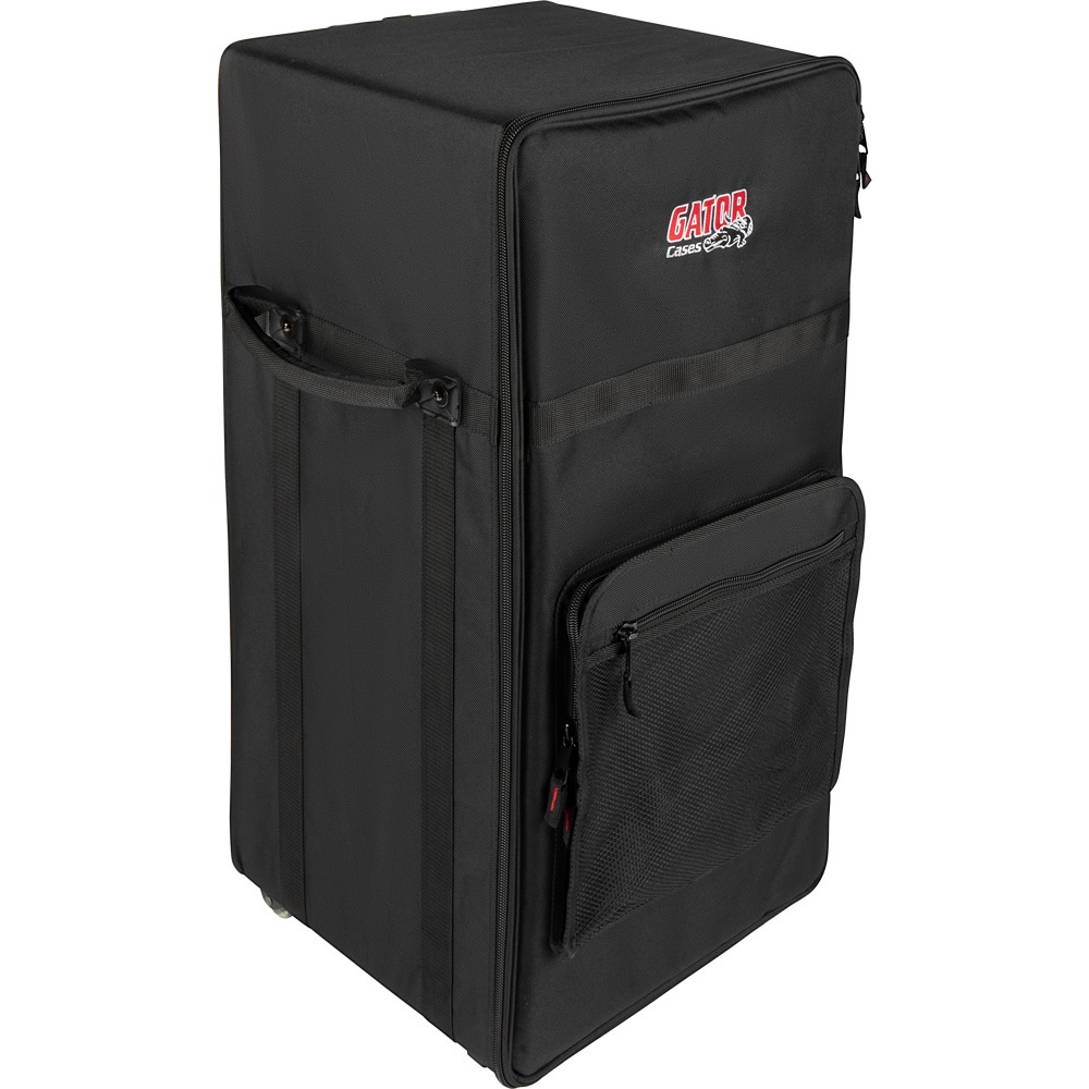 Gator Cases アンプヘッド用ケース キャリーハンドル・ホイール付き G-901 【 ゲーターケース アンプケース アンプバッグ 木製フレーム バリスティックナイロン製 G901 】