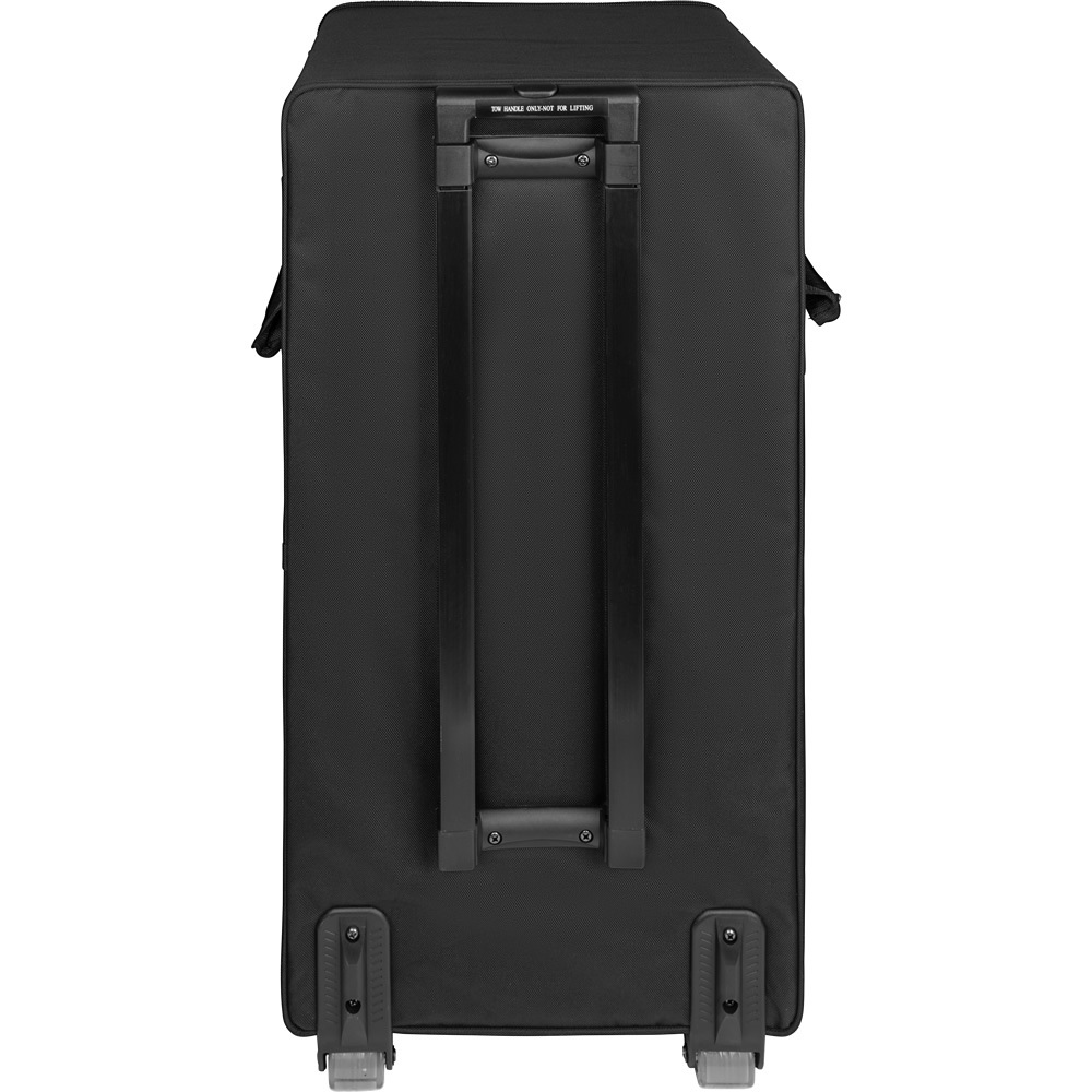 Gator Cases アンプヘッド用ケース キャリーハンドル・ホイール付き G-901 【 ゲーターケース アンプケース アンプバッグ 木製フレーム バリスティックナイロン製 G901 】
