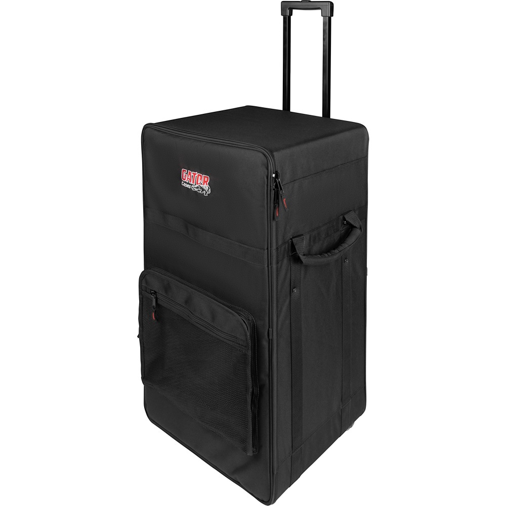 Gator Cases アンプヘッド用ケース キャリーハンドル・ホイール付き G-901 【 ゲーターケース アンプケース アンプバッグ 木製フレーム バリスティックナイロン製 G901 】
