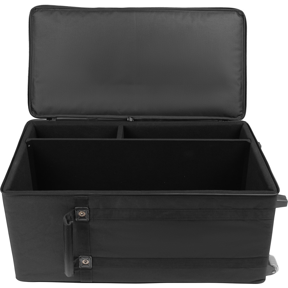 Gator Cases アンプヘッド用ケース キャリーハンドル・ホイール付き G-901 【 ゲーターケース アンプケース アンプバッグ 木製フレーム バリスティックナイロン製 G901 】
