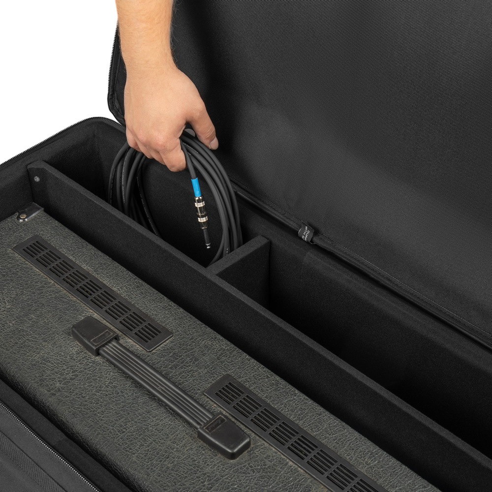 Gator Cases アンプヘッド用ケース キャリーハンドル・ホイール付き G-901 【 ゲーターケース アンプケース アンプバッグ 木製フレーム バリスティックナイロン製 G901 】