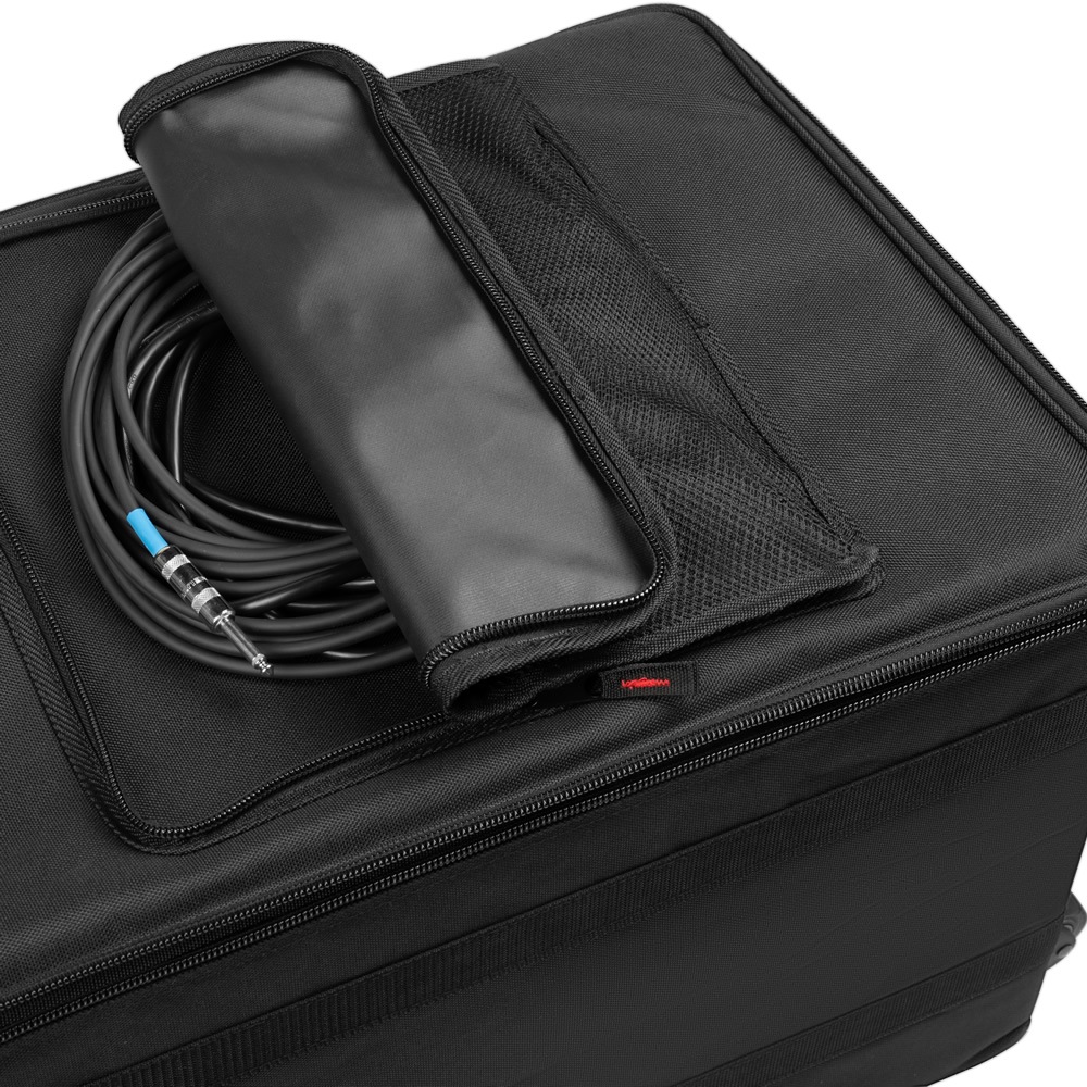 Gator Cases アンプヘッド用ケース キャリーハンドル・ホイール付き G-901 【 ゲーターケース アンプケース アンプバッグ 木製フレーム バリスティックナイロン製 G901 】