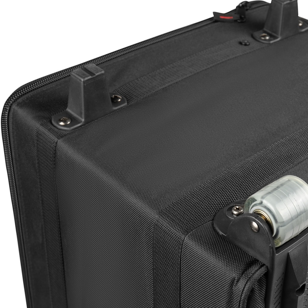 Gator Cases アンプヘッド用ケース キャリーハンドル・ホイール付き G-901 【 ゲーターケース アンプケース アンプバッグ 木製フレーム バリスティックナイロン製 G901 】