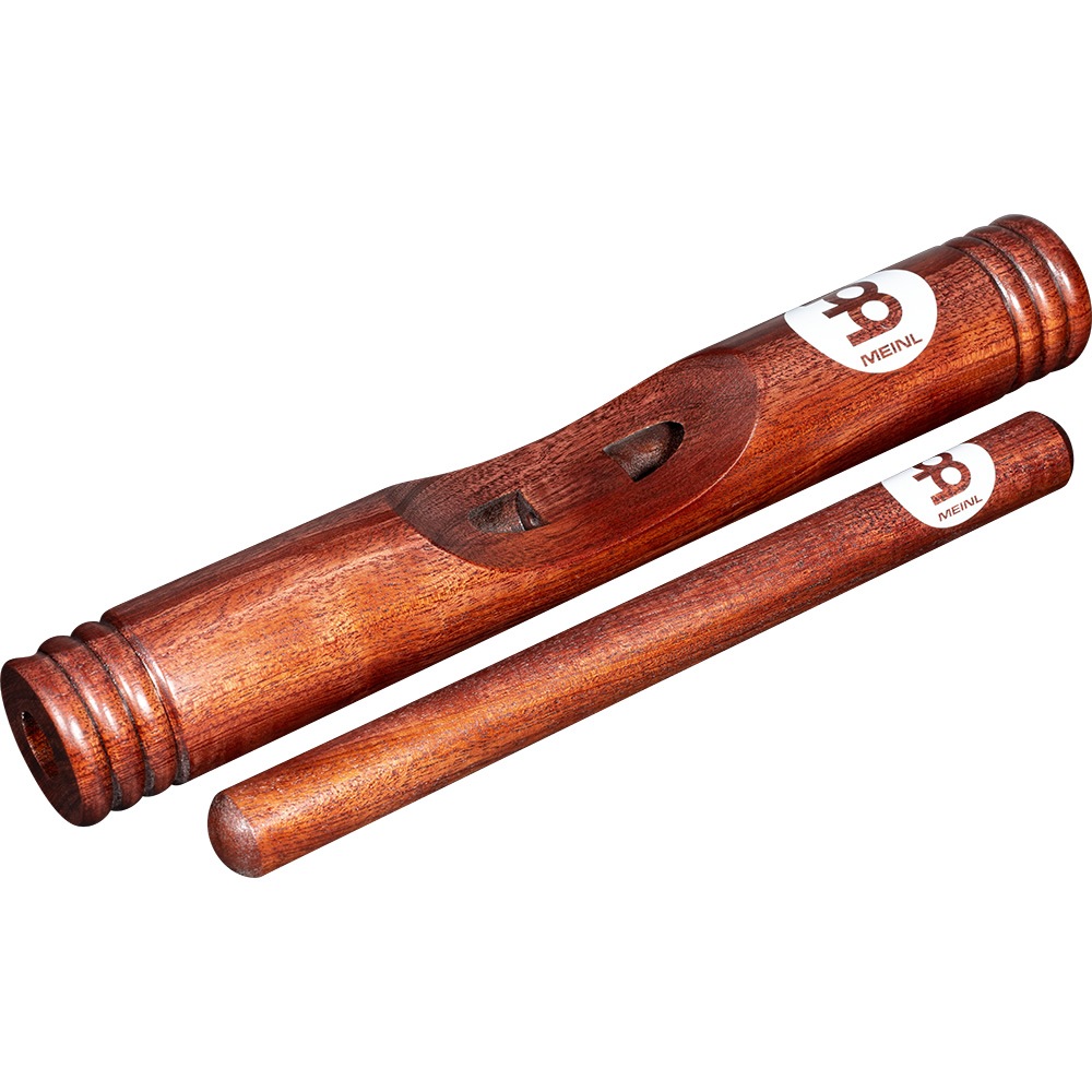 MEINL Percussion クラベス Wood Claves African CL3RW【マイネル