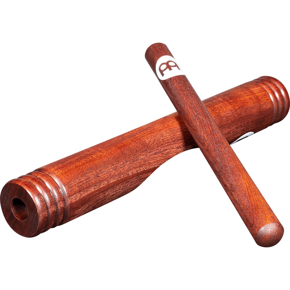 MEINL Percussion クラベス Wood Claves African CL3RW【マイネル パーカッション クラーベ 打楽器 体鳴楽器 クラーヴェイズ クレイヴス ラテン音楽】