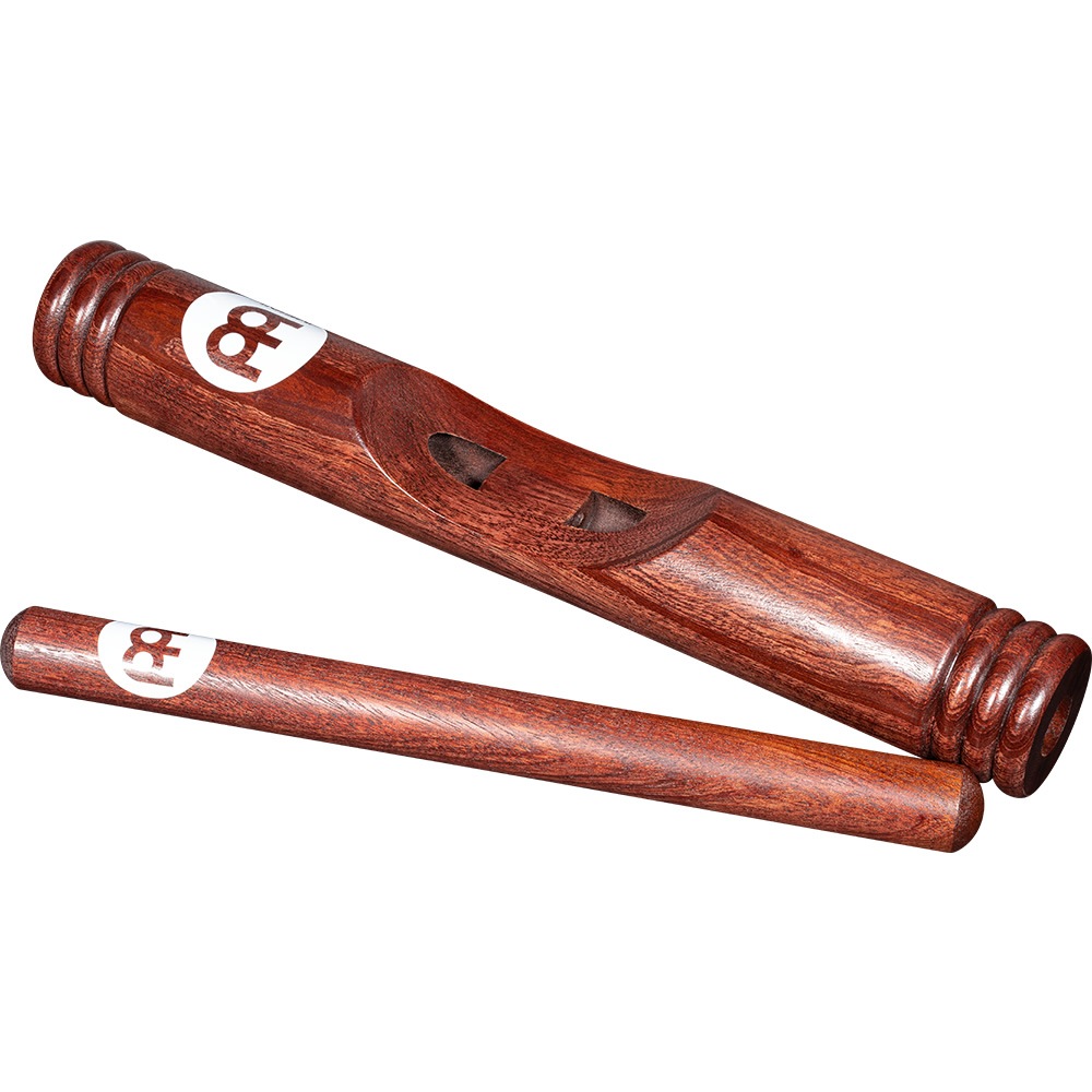 MEINL Percussion クラベス Wood Claves African CL3RW