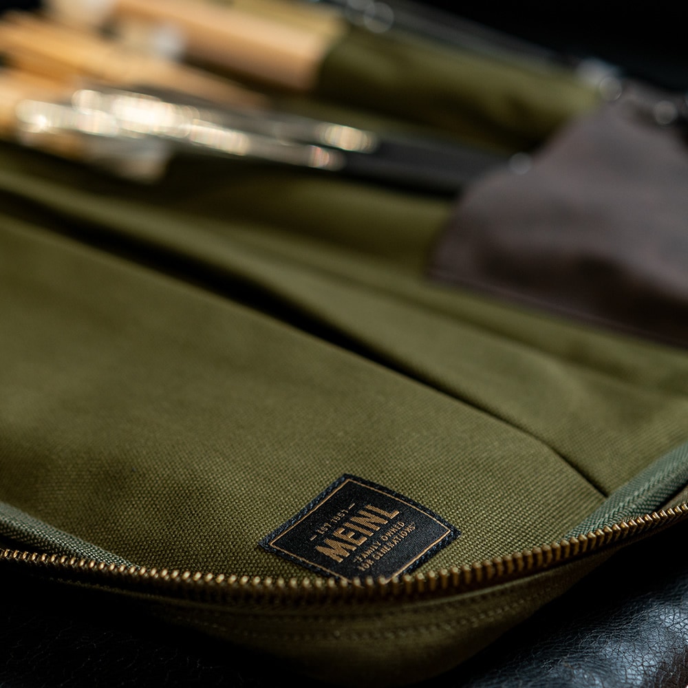Mwsgr MEINL Waxed Canvas Collection スティックバッグ MWSGR / Forest Green【マイネル ...
