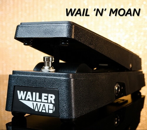 【ピック10枚セット付き！】Wailer Wah(ウェイラーワウ) ワウ・ペダル【Electro-Harmonix/EHX/エレクトロ・ハーモニクス/エレハモ】【エフェクター】