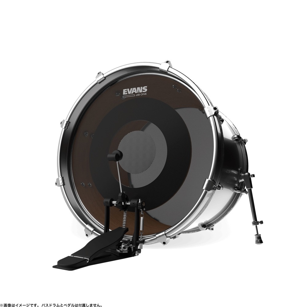 Aquarian Drumheads VTC-T22 アメリカンヴィンテージ 薄型 22インチ バスドラムヘッド