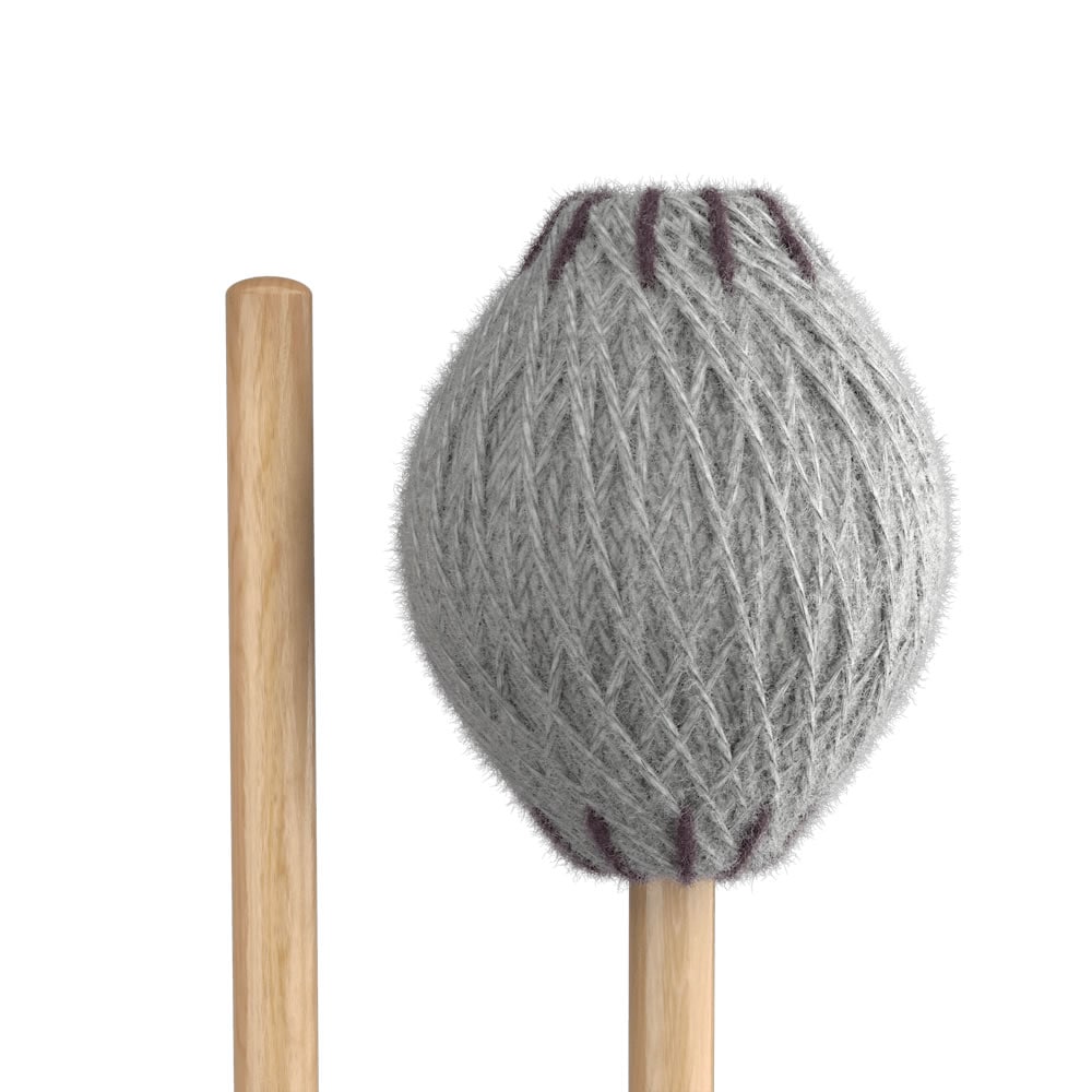 ROMARK マリンバマレット SPYR Series SM1 Very-Soft【プロマーク キーボードマレット 鍵盤マレット Marimba Mallet パーカッション 打楽器 バチ】