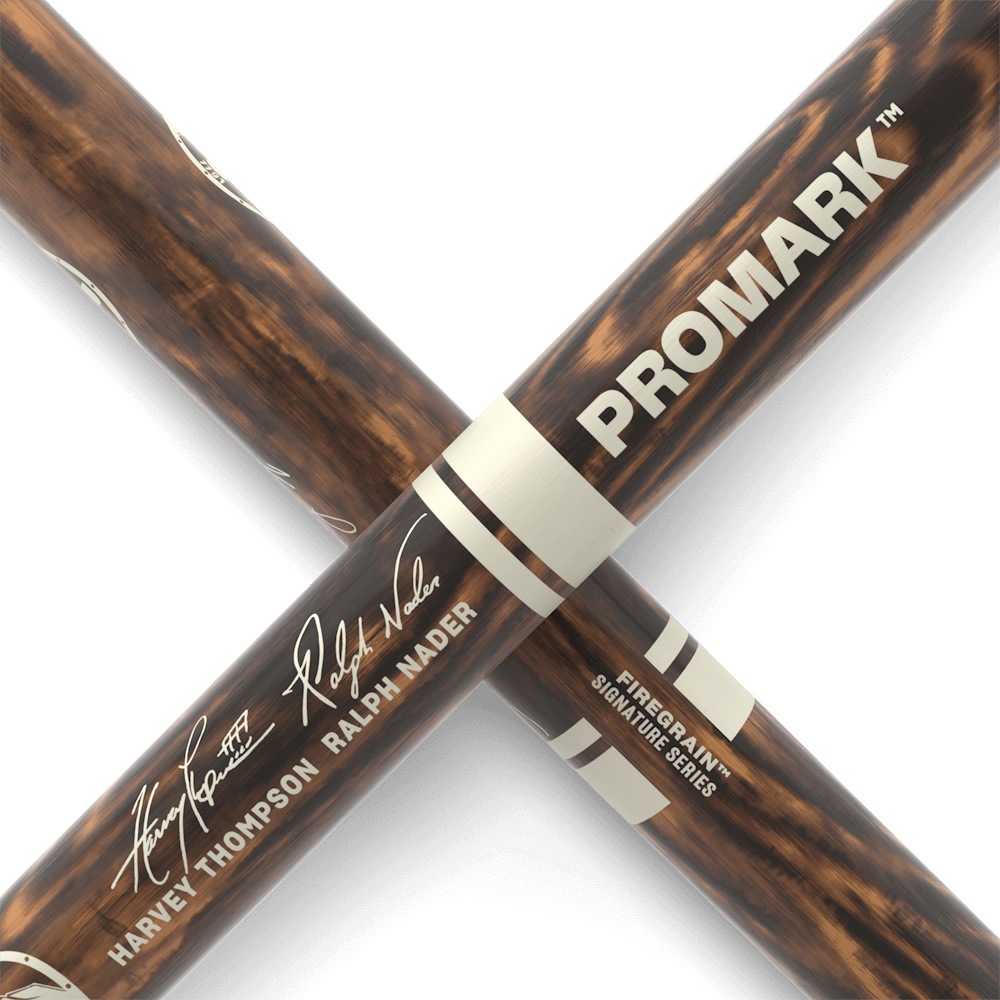 PROMARK スネアスティック Bring Your Own Style Signature TXDCBYOSW-FG Fire Grain 【 1ペア2本 】【 プロマーク ドラムスティック マーチングスティック ファイヤーグレイン パーカッション ドラマー BYOS 】