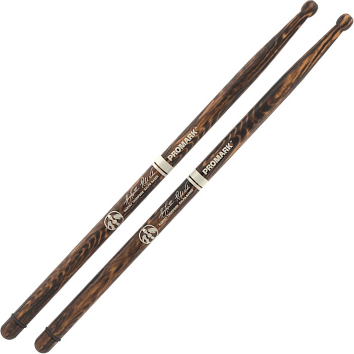 PROMARK スネアスティック Bring Your Own Style Signature TXDCBYOSW-FG Fire Grain 【 1ペア2本 】【 プロマーク ドラムスティック マーチングスティック ファイヤーグレイン パーカッション ドラマー BYOS 】