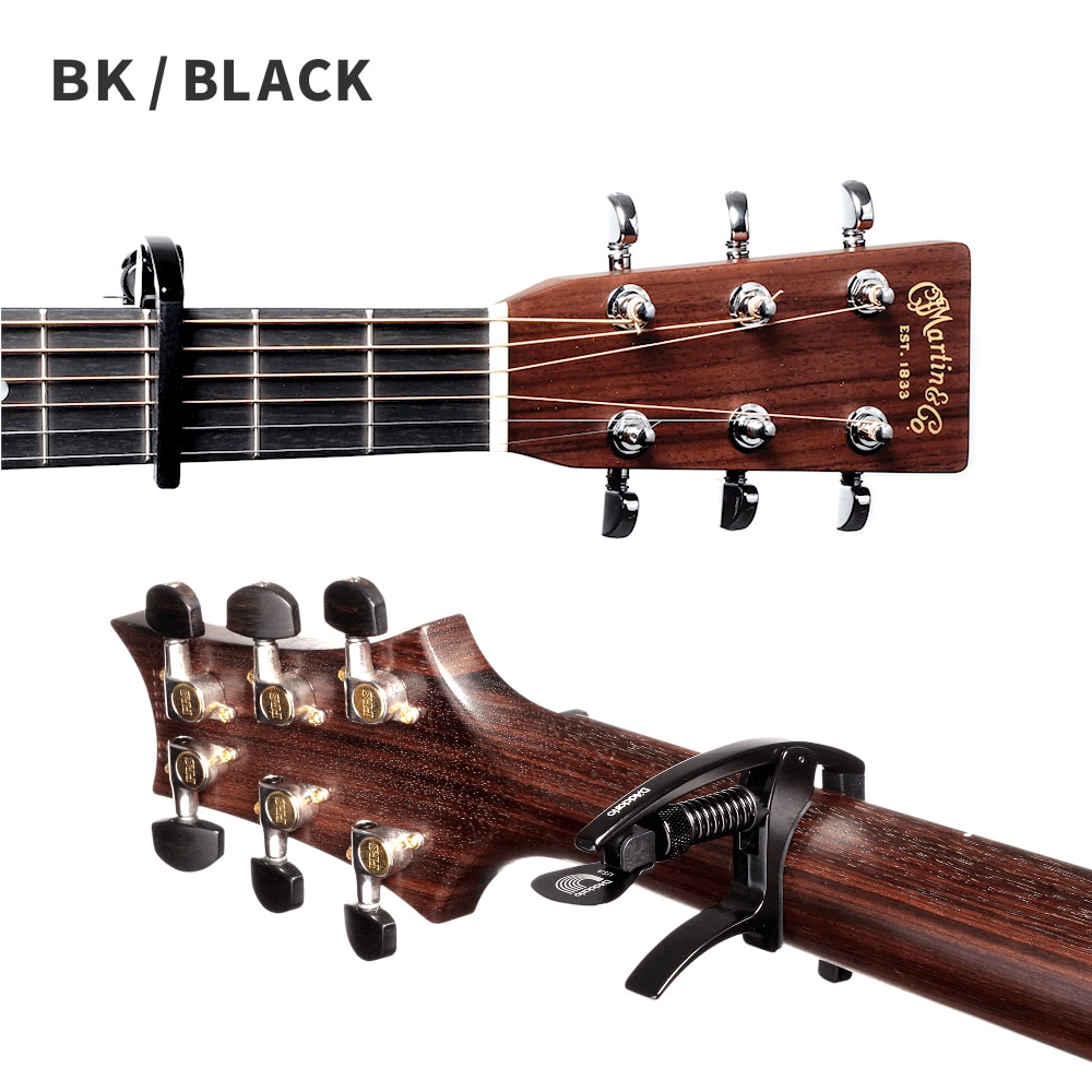 D'Addario カポタスト NS Tri-Action Capo PW-CP-09 PW-CP-09S [ギター