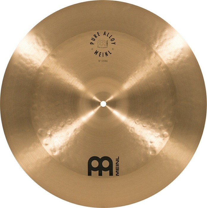 MEINL Cymbals チャイナシンバル Pure Alloy シリーズ 18