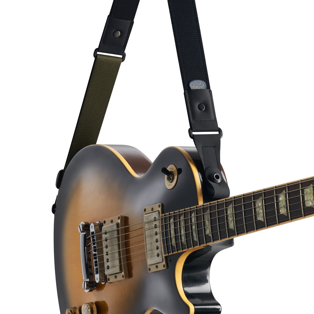 basiner ギターストラップ SENSE GUITAR STRAP 2WAYGRIP 【 ベイシナー ギター・ベースストラップ 3カラー 】＊