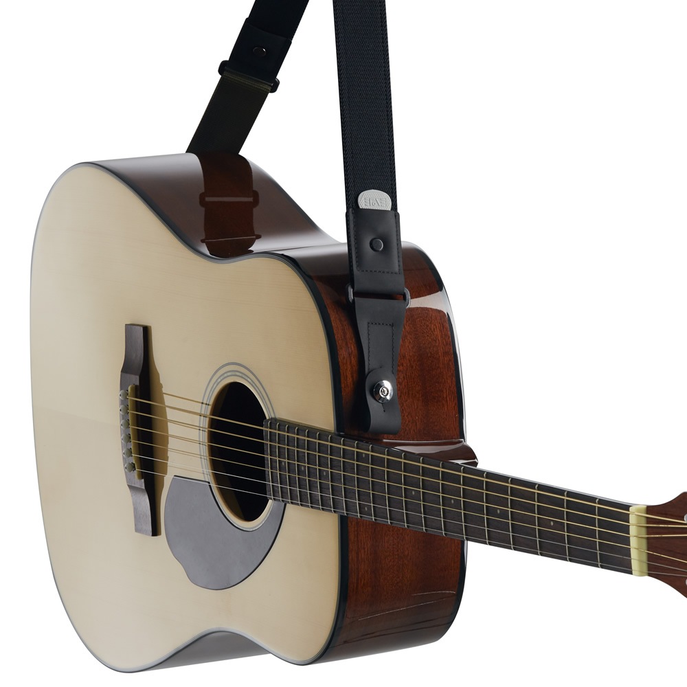 basiner ギターストラップ SENSE GUITAR STRAP 2WAYGRIP 【 ベイシナー ギター・ベースストラップ 3カラー 】＊