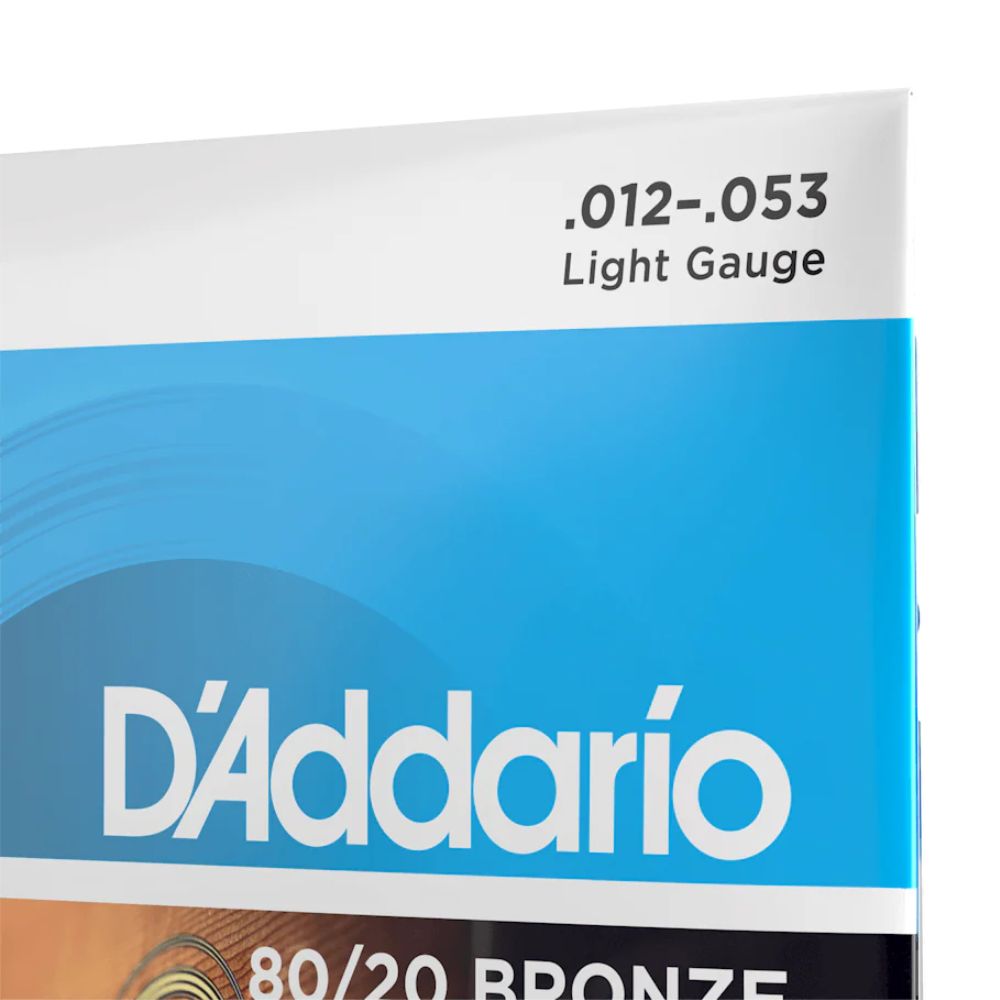 D'Addario ダダリオ アコースティックギター弦 EJ11 