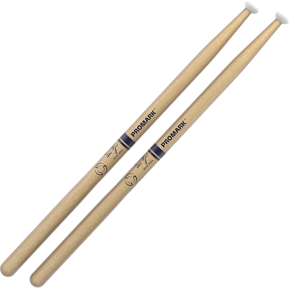 PROMARK テナードラムスティック ヒッコリー ナイロンチップ Sean Vega