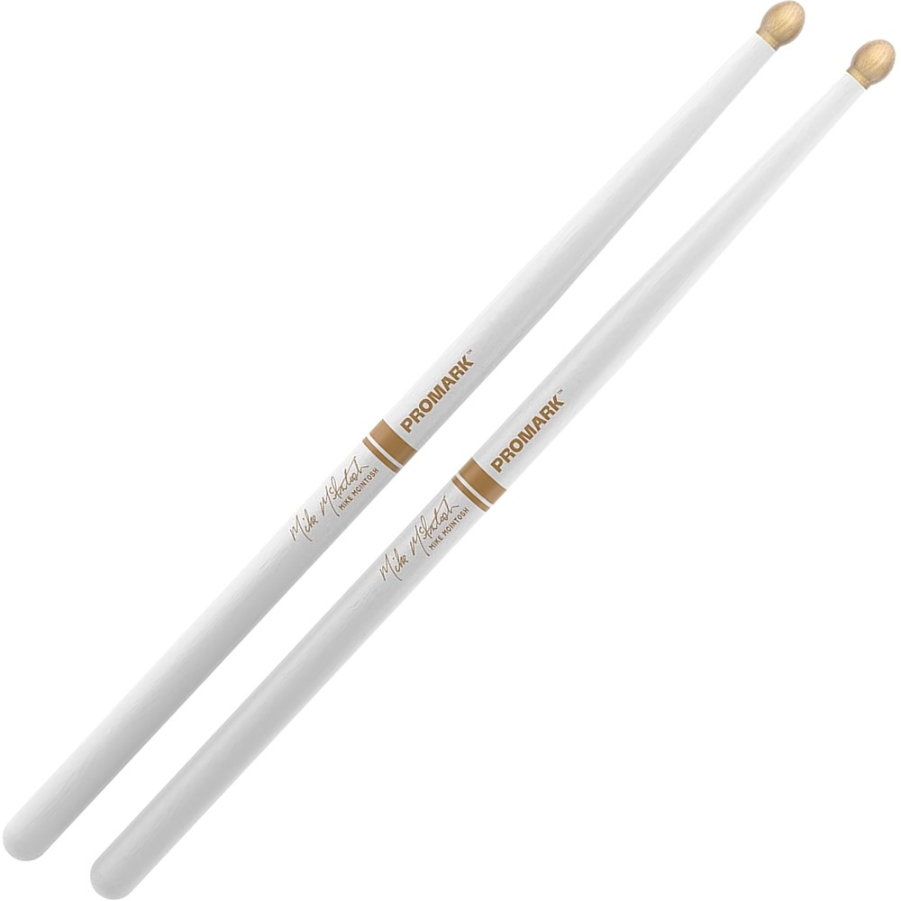 PROMARK スネアスティック Mike McIntosh Signature TXDCMM1W 【 1ペア2本 】【 プロマーク ドラムスティック マーチングスティック ドラマー マイクマッキントッシュ 】