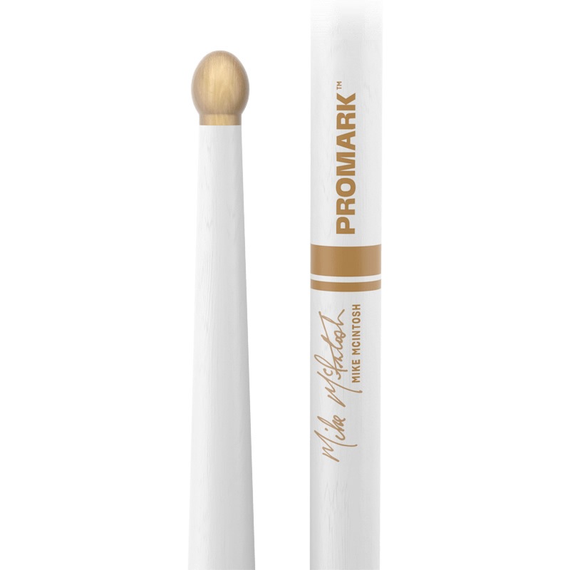 PROMARK スネアスティック Mike McIntosh Signature TXDCMM1W 【 1ペア2本 】【 プロマーク ドラムスティック マーチングスティック ドラマー マイクマッキントッシュ 】