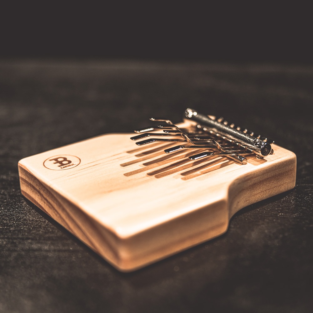 MEINL Percussion カリンバ 9音 Medium KA9-M【マイネル パーカッション Solid Kalimba】
