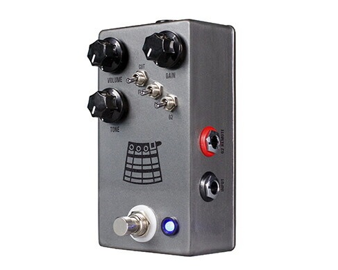 【最終値下げ】JHS pedals kilt v1 最終値下げ】JHS pedals kilt v1