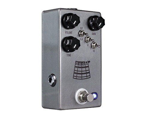 JHS PEDALS ハードドライブ ギターエフェクター Amazon.co.jp: JHS Pedals ジェイエイチエスペダルズ