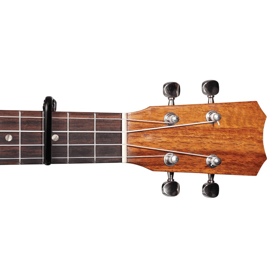 D'Addario カポタスト NS Ukulele Capo Pro PW-CP-12 [ウクレレ用]【ダダリオ planetwaves プラネットウェイヴス PWCP12】【ゆうパケット対応】