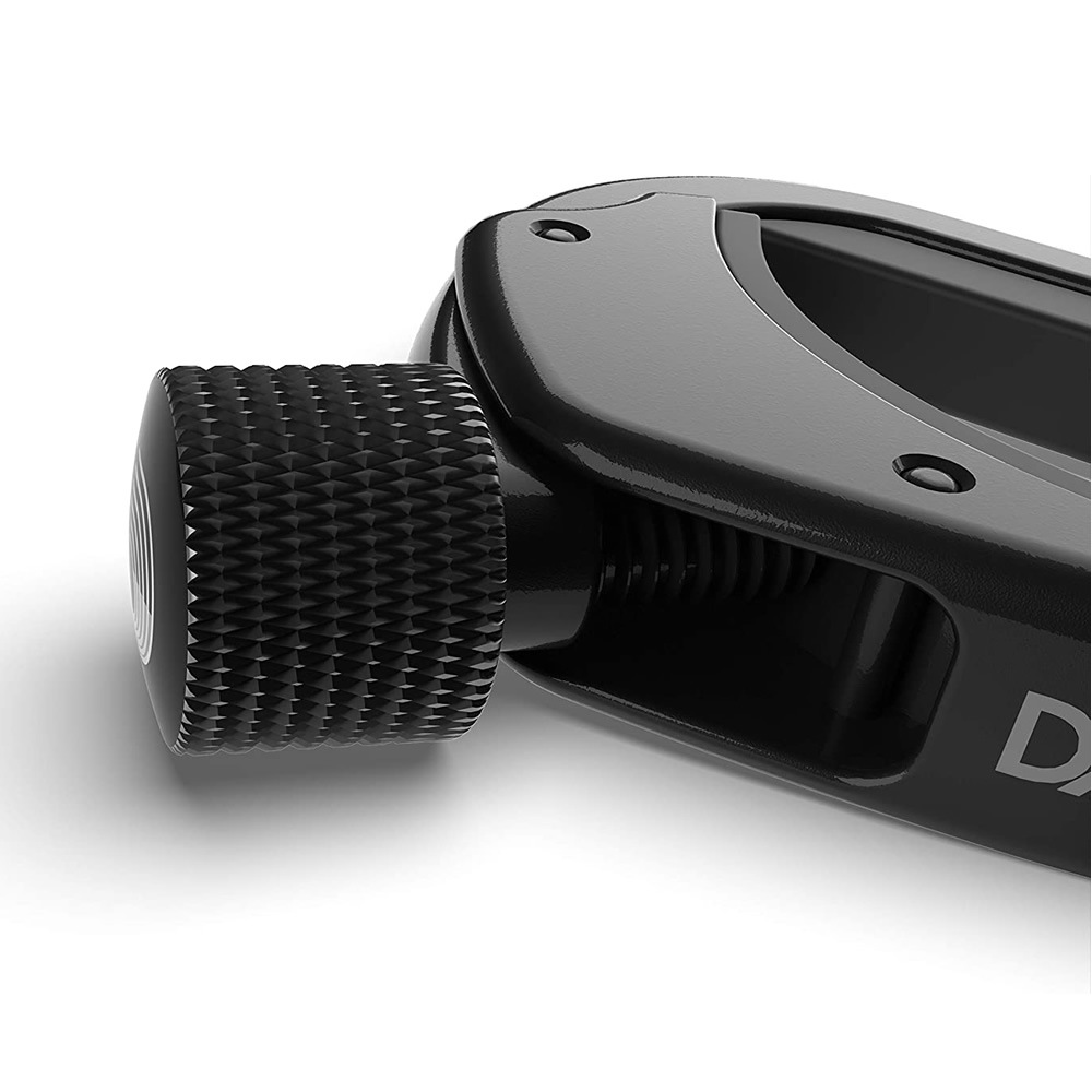 D'Addario カポタスト NS Ukulele Capo Pro PW-CP-12 [ウクレレ用]【ダダリオ planetwaves プラネットウェイヴス PWCP12】【ゆうパケット対応】