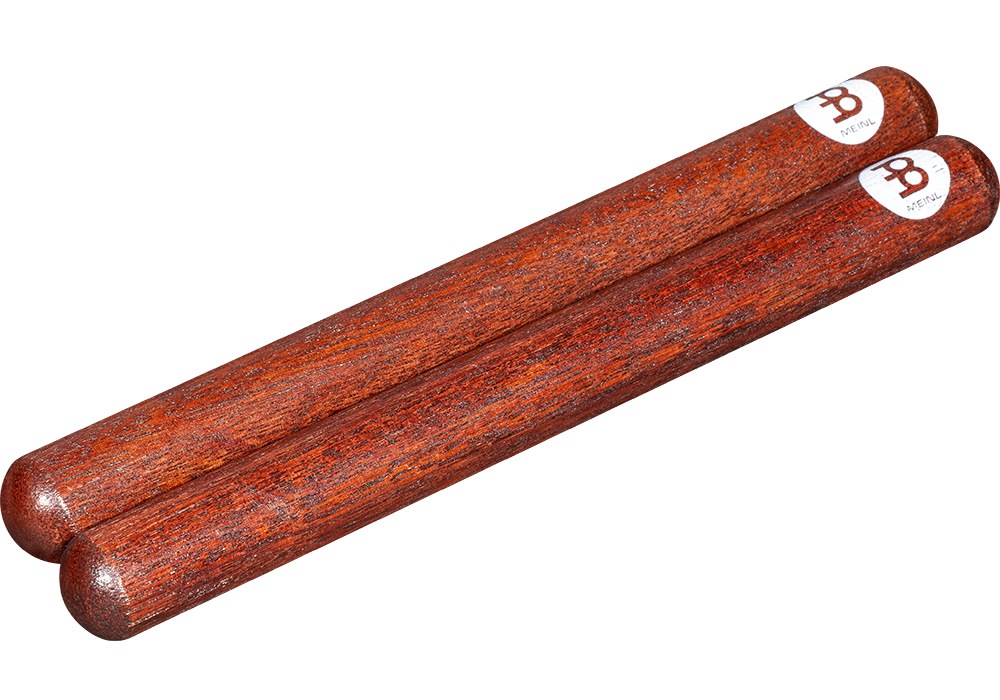 MEINL Percussion クラベス Claves De Luxe CL18【マイネル パーカッション クラーベ 打楽器 体鳴楽器 クラーヴェイズ クレイヴス ラテン音楽】