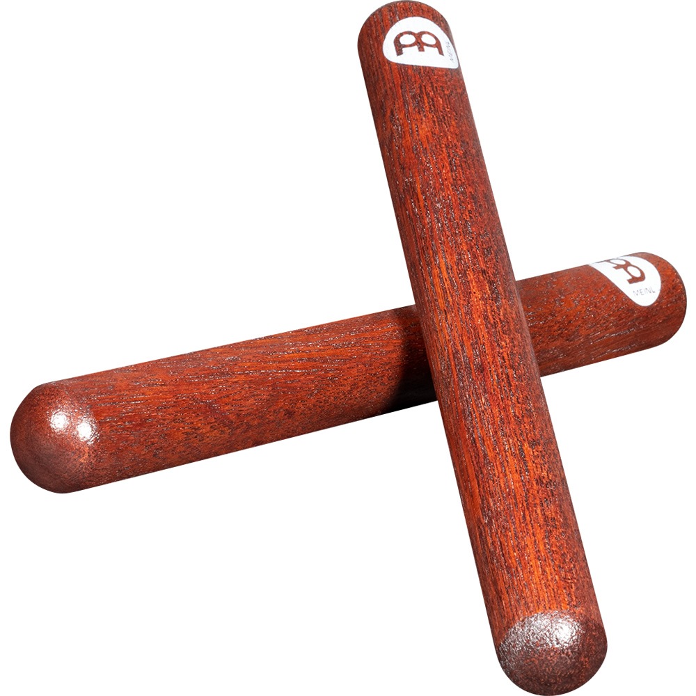 MEINL Percussion クラベス Claves De Luxe CL18【マイネル パーカッション クラーベ 打楽器 体鳴楽器 クラーヴェイズ クレイヴス ラテン音楽】