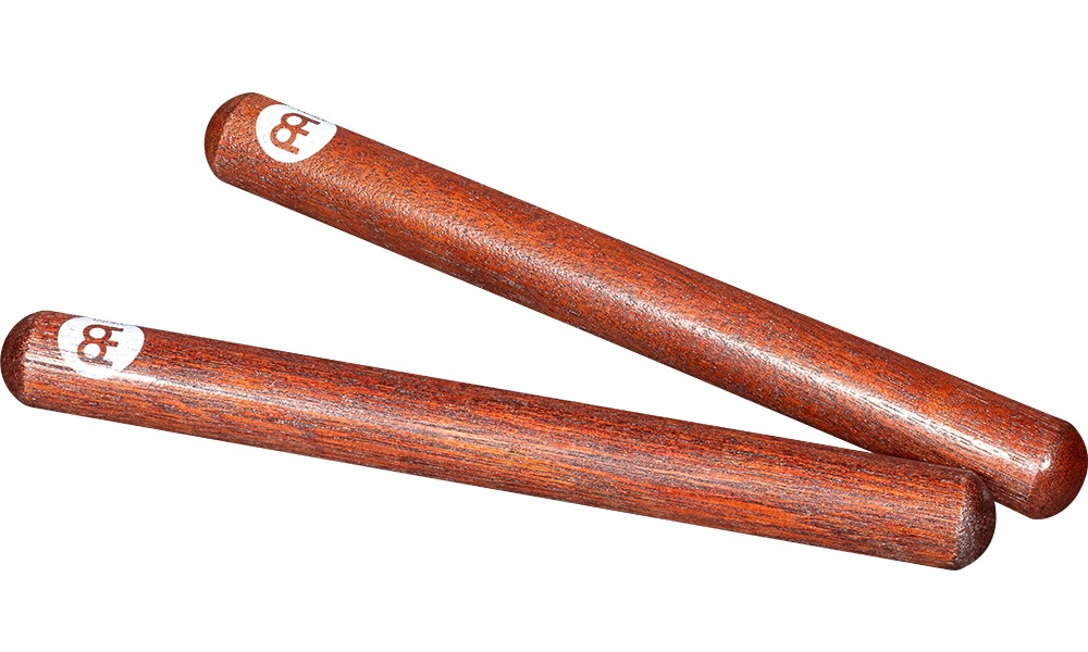 MEINL Percussion クラベス Claves De Luxe CL18【マイネル パーカッション クラーベ 打楽器 体鳴楽器 クラーヴェイズ クレイヴス ラテン音楽】