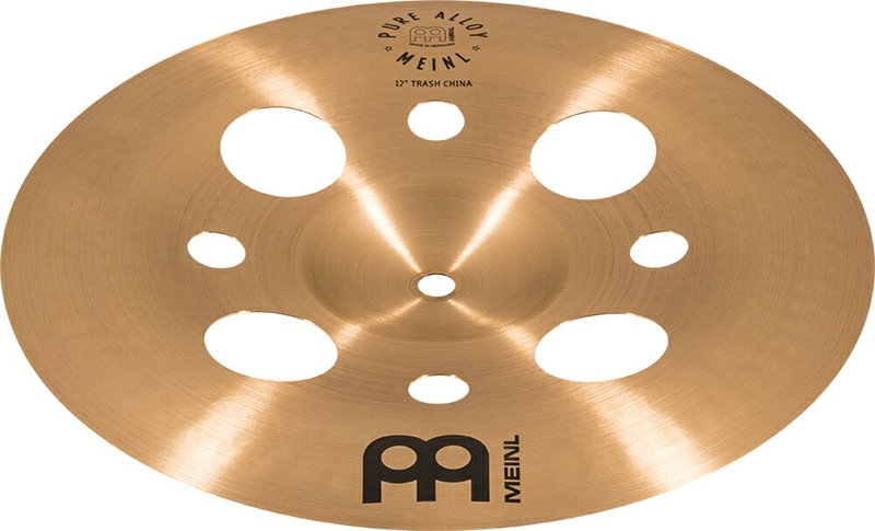 美品 Meinl マイネル Candela カンデラ シンバル 12inch MEINL シンバル Pure Alloy シリーズチャイナシンバル 12