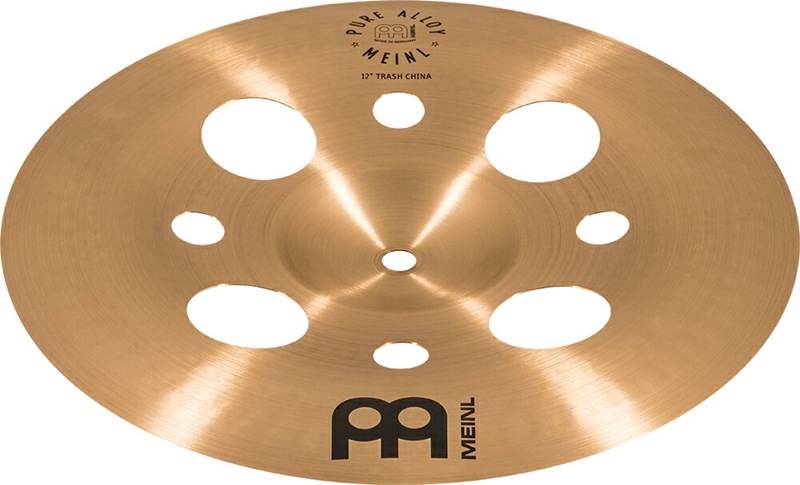 MEINL シンバル Pure Alloy シリーズチャイナシンバル 12